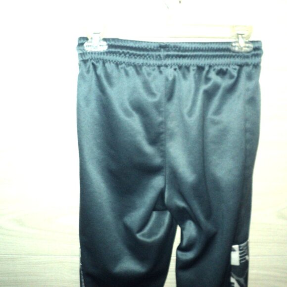 Puma Sweatpants Boy's Size Large (14-16) Blue Track Joggers Activewear Pants - Picture 5 of 8